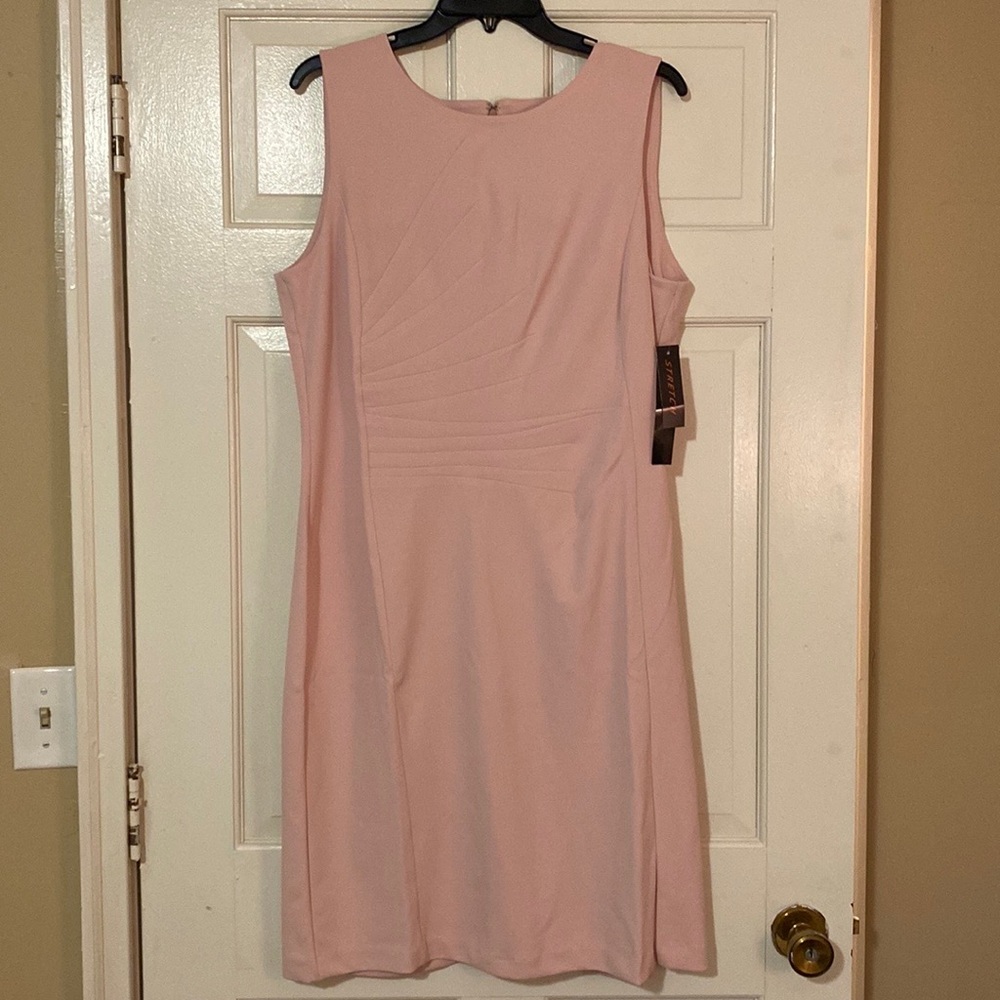 Blush Pink Dress